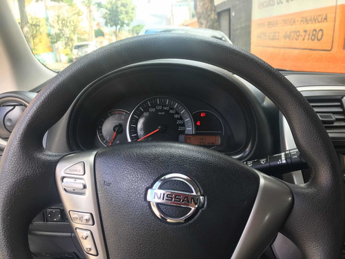 Nissan March 1.6 16v Sv Aut. 5p 2018