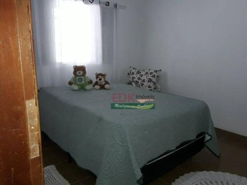 Imagem 12 de 14 de Casa Com 4 Dormitórios À Venda, 120 M² Por R$ 403.000 - Chácara Ipês - Caçapava/sp - Ca6183