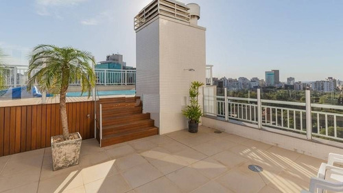 Imagem 4 de 27 de Apartamento À Venda, 101 M² Por R$ 1.300.000,00 - Rio Branco - Porto Alegre/rs - Ap0905