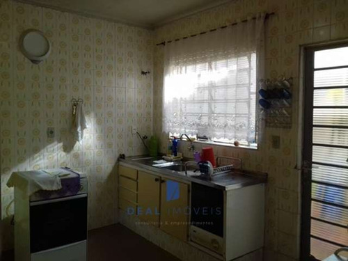 Imagem 4 de 15 de Casa Á Venda 3dts - Jardim America Sorocaba/ Sp - 03368-1