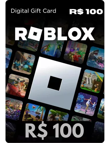 100 FORMINHAS ROBLOX FRETE GRÁTIS