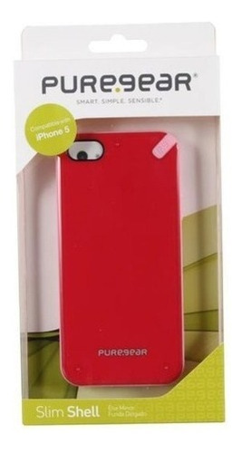 Forro Pure Gear Para ¡phone 4s/4