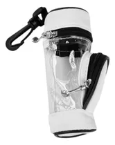 Comprar Bolso De Baile De Golf Pu Cuero Soporte De Bolas De Golf