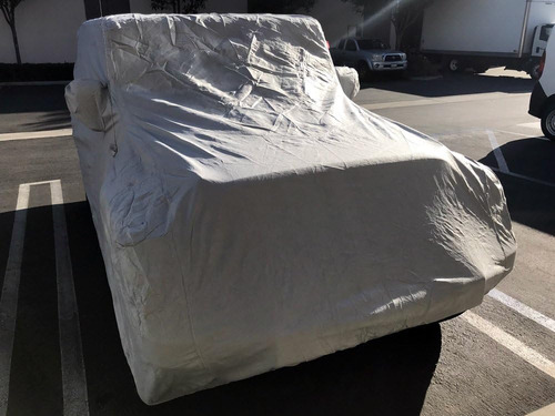 Carscover Custom Fits Para Jeep Wrangler Unlimited Jk Jl Jl