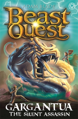 Libro Beast Quest: Gargantua The Silent Assassin: Series ...