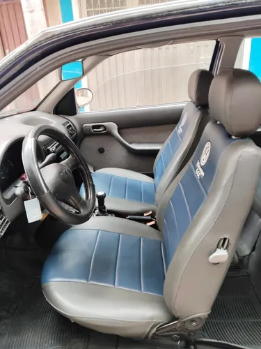 Volkswagen Gol 1.6 Cl Mi