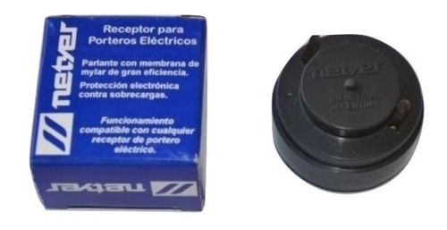 Receptor Para Portero Electrico Netyer , Belgrano.