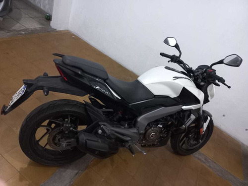 Imagen 8 de 22 de Bajaj Dominar 400