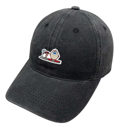 Gorra Pre Lavada Algodón Totoro R20