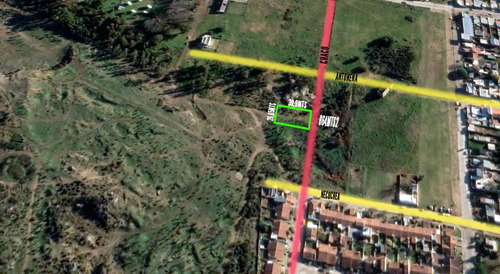 Terreno En Venta - 25,65 X 39,9mts - 864mts2 - Tandil