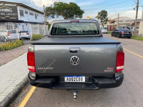 Volkswagen Amarok Trendline Cd 2.0 Tdi 4x4 Dies Aut