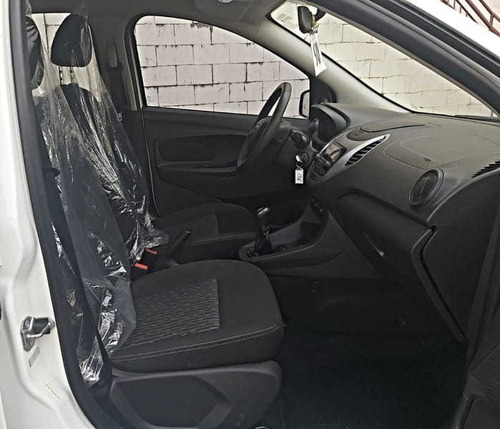 Ford Ka 1.0 Se 12v Flex 4p Manual