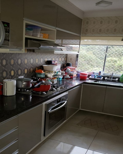Imagem 7 de 15 de Vendo Cobertura Duplex 114 M² - Continentental Ii - Apartamento A Venda No Bairro Parque Continental Ii - Guarulhos, Sp - Sc01205