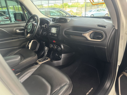 Jeep Renegade 1.8 16V 4P LIMITED FLEX AUTOMÁTICO