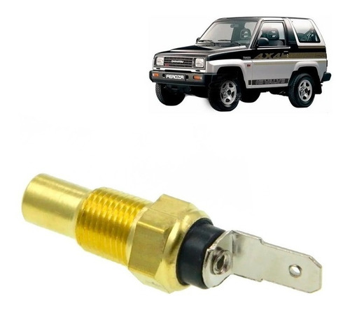 Bulbo Sensor Temperatura Para Feroza 1.6 1994 2001