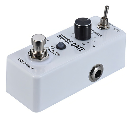 Rowin Reducción De Ruido Pedal De Efectos De Guitarra