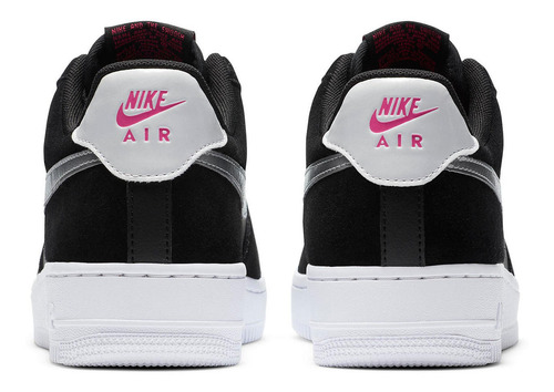 Zapatillas Nike Air Force 1 Low Black Urbano Da4282_001