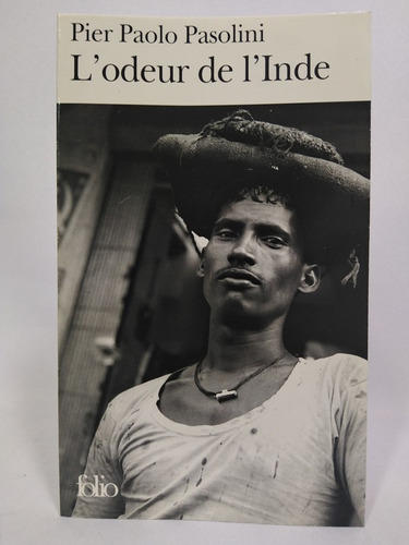 Odeur De L Inde (folio) (french Edition)