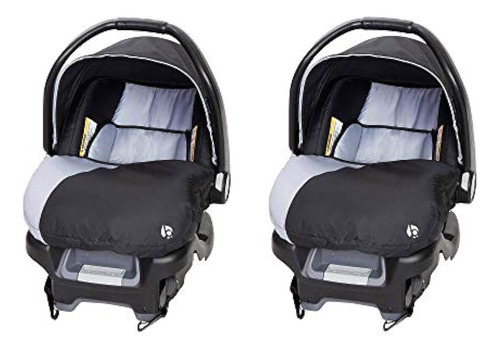 Baby Trend Ally - Asiento De Coche Ajustable De 35 Libras,