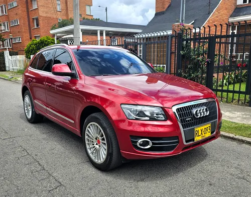 Audi Q5 2.0 Tfsi S-tronic Luxury