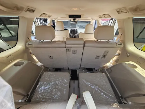 Toyota Prado VX-L 2.8 TURBO DIESEL