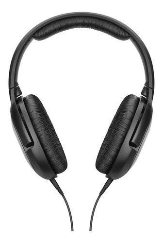 Imagen 2 de 8 de Auriculares Sennheiser HD 206 plata