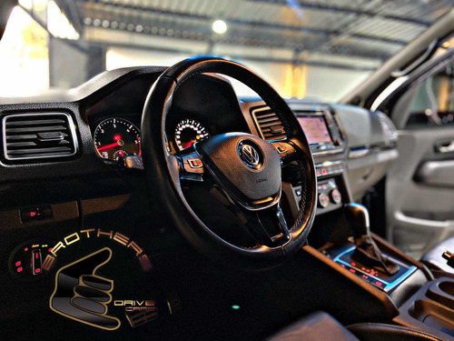 Imagen 12 de 25 de Volkswagen Amarok 2020 3.0 V6 Extreme