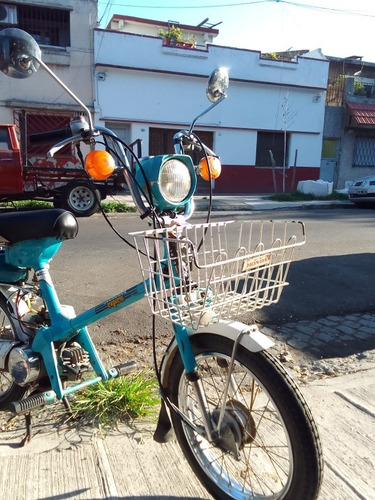 Imagen 5 de 13 de Honda Express
