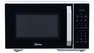Horno De Microondas Midea 1.1 P3 (31l) Negro Y Blanco Talent