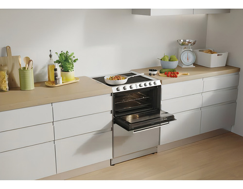 Cocina Vitroceramica 4 Zonas 3en1 Candy Con Lavavajillas Incluido Trio 9503 1xu 4 Zonas