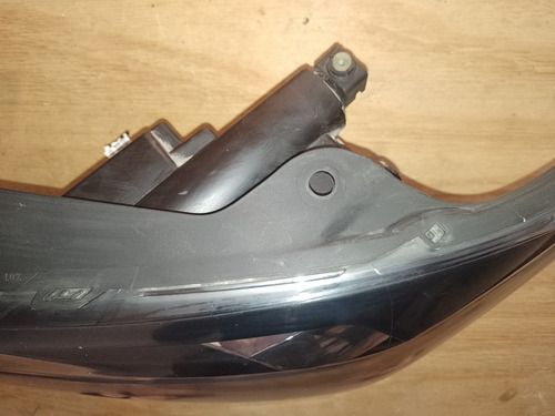 Óptica Vw Gol G8 19 - 22 Cond Original / No Se Envia Izquierdo/conductor
