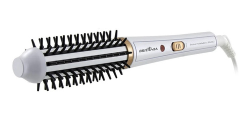 Imagem 4 de 8 de Chapinha De Cabelo Cerâmica Ion Umido 230°c + Escova Magica