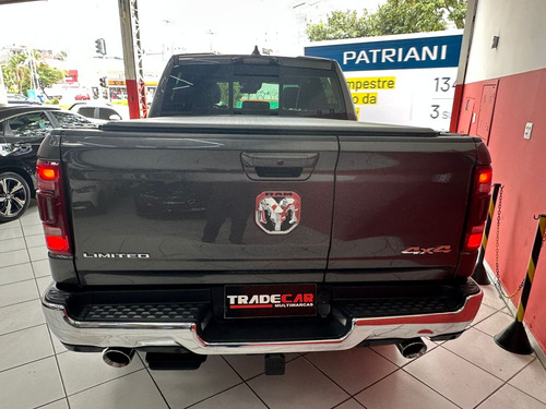 RAM Ram 1500 5.7 Limited Cab. Dupla 4X4 Aut. 4P
