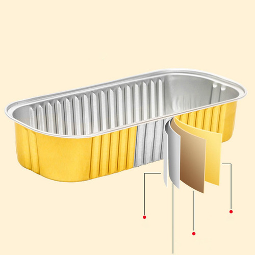 Bandejas De Papel Alumínio E Recipientes Para Alimentos