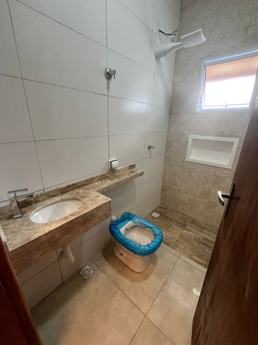 Casa Nova Com Piscina E Três Dormitórios No Cibratel 2 Em Itanhaém Litoral Sul De Sp