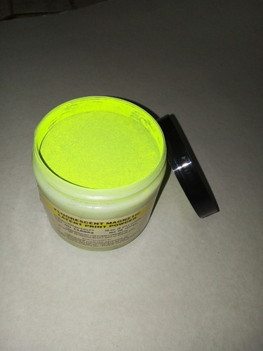 Yellow Fluorescent Latent Print Sirchie