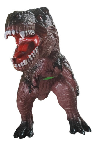 Juguete T Rex 60cm Con Sonido