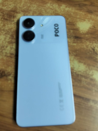 Xiaomi Poco Poco C65 Dual Sim 256 Gb Lavanda 8 Gb Ram (Usado)