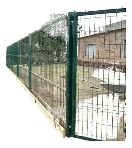 Cercos Perimetrales Cerramientos Reja Panel Pre Fabricadas