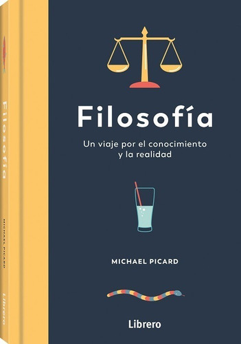 Filosofia, De Michael Picard. Editorial Librero, Tapa Dura En Español, 2022