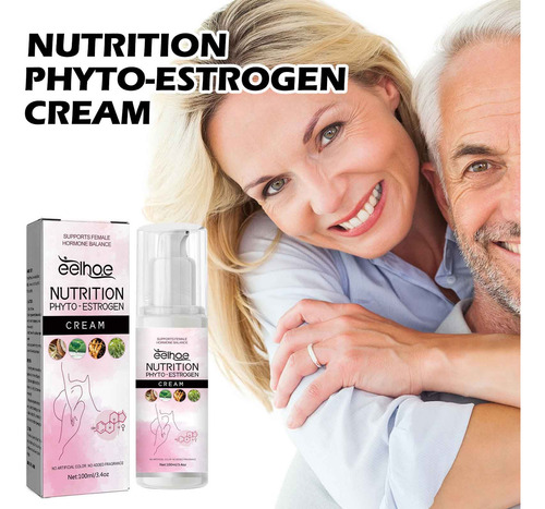 Creme De FitoestrogĂȘnio S Nutrition Age Gracefully, Live V 6