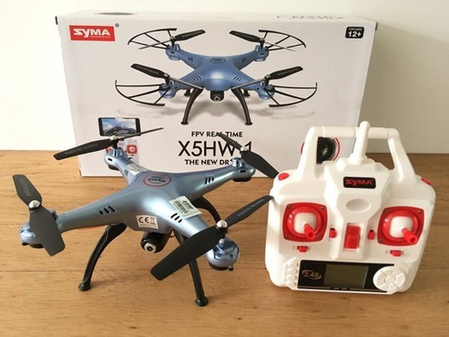 Drone Syma X5hw-1 Wi Fi Camara