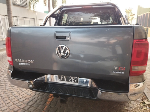 Imagen 6 de 6 de Volkswagen Amarok 2012 2.0 Cd Tdi 4x2 Highline Pack C33
