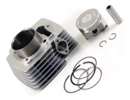 Kit Cilindro Dakar 200 Completo Con Piston 69 Mm Perno 17