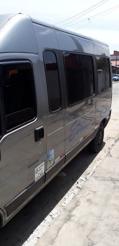 Peugeot Boxer Minibus Passageiro