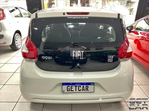 Imagem 4 de 8 de Fiat Mobi Mobi 1.0 Evo Flex Like Manual