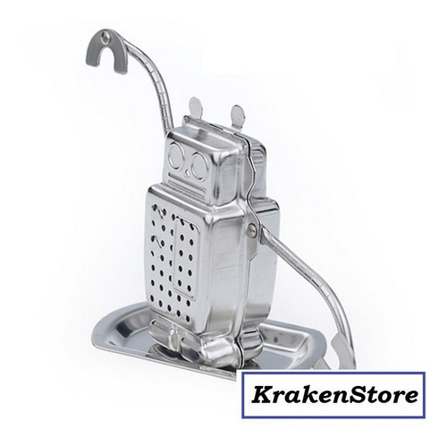 Excelente Regalo Robot Difusor De Té