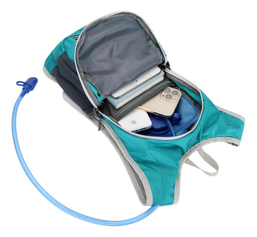 Mochila Ciclismo Trekking Camelbak + Bolsa De Hidratacion 2l