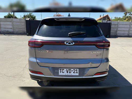 Chery tiggo 7 pro GLX 1.5 AT