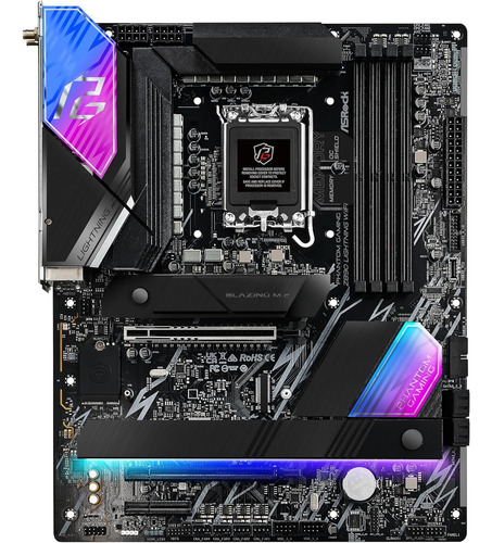 Motherboard Asrock Z890 Lightning Wifi Intel Z890 Lga1851